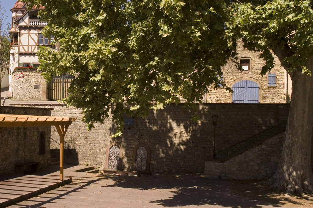 Julianenbrunnen in Guntersblum
